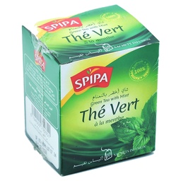 [PF035] THE VERT MMENTHE INFUSION