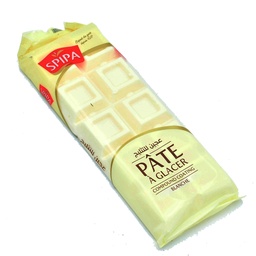 [PF049] PATE A GLACER BLANCHE SPIPA 500G