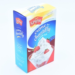[PF021] CREMA CHANTILLY S SUCRE 700G