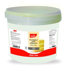 EMULSIFIANT GEL 4 5KG