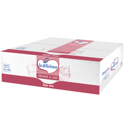 DÉLICIEUSE S CRÈME 4*2 5KG