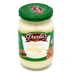 [SMP00370] SAUCE MAYO POT EN VERRE 210ML (copie)
