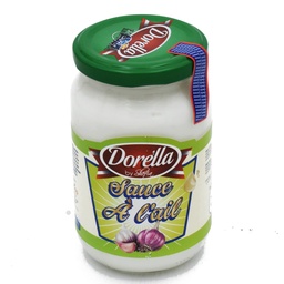 [SAP00370] SAUCE A L AIL POT EN VERRE 210 ML (copie)