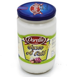 [SAP00720] SAUCE A L AIL POT EN VERRE 210 ML (copie) (copie)