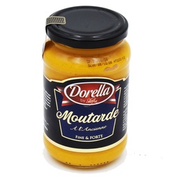 [MCP00300] MOUTARDE POT EN VERRE 200 ML (copie)