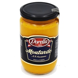 [MCP00700] MOUTARDE POT EN VERRE 300 ML (copie)