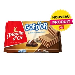 [6194021101373] GOFD'OR CHOCOLAT