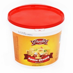 SAUCE CHEEZY SEAU 2.5L