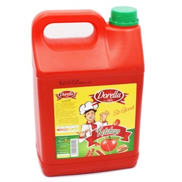 SAUCE KETCHUP 5L