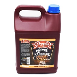 SAUCE BARBECUE 5L