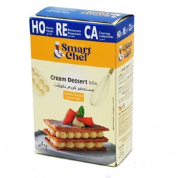 [6000] Prep pour crème patissière vanille 1kg