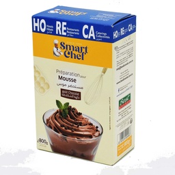[1800] Prep pour mousse  arome chocolat 800g