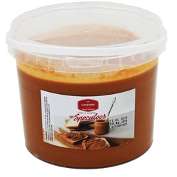 [00022] Pate a Tartiner Spéculoos