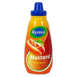 [8710448593713] MOUTARD REMIA 350ML