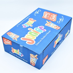 [false] JUNIOR CREME BISCUIT X 24P