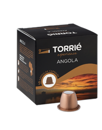 TORRIE ANGOLA  CAPSULE BOX/10