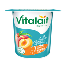 yaourt pèche VIT 