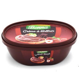 TARTINER CHOCOLAT BONNA 150G