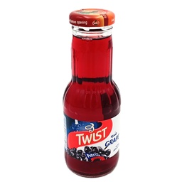JUS TWIST NECTAR RAISIN 250ML