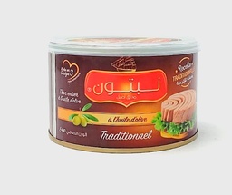 THON ENTIER TRAD NEPTUNE 400g HO