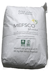 AMIDON DE MAIS NATIF MEFSCO 25KG
