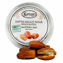 [6191309700112] DATTES DEGLET NOUR DENOYAUTEES KARTAGO 800G