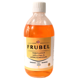 [20161-500] Arome banane 500ml FRUBEL