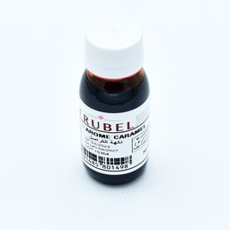 [20001-60ML] Arome caramel 60ml FRUBEL