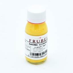 [20055-60ML] Arome citron 60ml FRUBEL