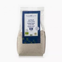 [6194041302194] FARINE BISE NAPOLIS 500G