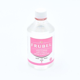 [20009-500ML] Arome rose 500ml FRUBEL