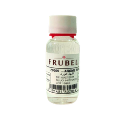 [20009-60ML] Arome rose 60ml Frubel