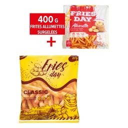 [6191493300013] FRITES CLASSIC 750G
