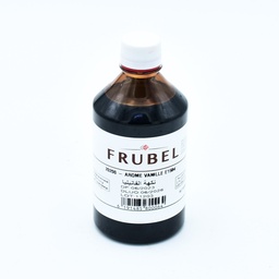 [20200-500ML] AROME VANILLE FRUBEL 500ML