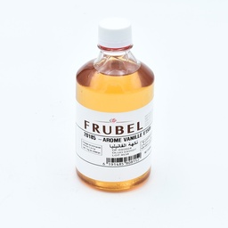 [20185-500ML] Arome vanille 500ml FRUBEL