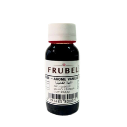[20200-60ML] AROME VANILLE FRUBEL 60ML