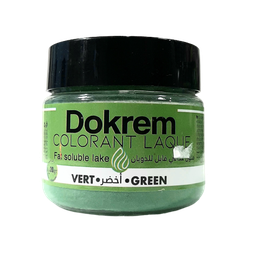 [30119-20GR] COLORANT LAQUE VERT 20GR FRUBEL
