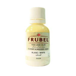 [30039-30ML] COLORANT LIQUIDE BLANC 30CC DOKREM
