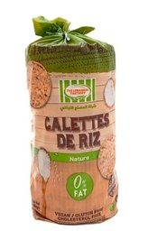 [6191499000504] GALETTES DE RIZ NATURE