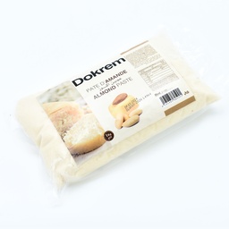 [10130-1KG] PATE D'AMANDE DOKREM 1KG