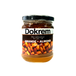 [10048-200GR] PATE AROME AMANDE DOKREM 200GR
