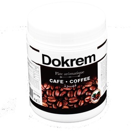 [CAFE-1KG] PATE AROME CAFE DOKREM 1KG