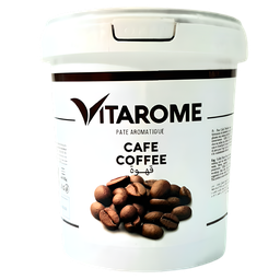 [10109-1KG] Pate café vitarome 1kg