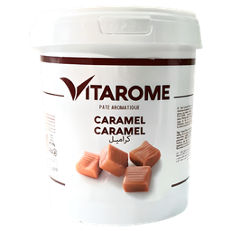 [10120-1KG] Pate caramel vitarome 1kg
