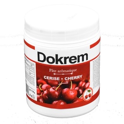 [10041-1KG] PATE AROME CERISEDOKREM 1KG