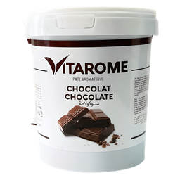 [10114-1KG] Pate chocolat vitarome 1kg