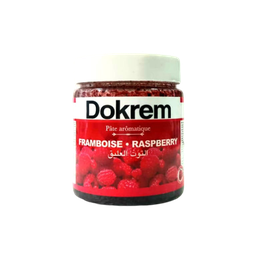 [10036-200GR] PATE AROME FRAMBOISE DOKREM 200GR
