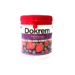 [10051-200GR] PATE AROME FRUITS DES BOIS DOKREM 200GR