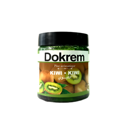 [10055-200GR] PÂTE AROMATIQUE KIWI DOKREM 200GR
