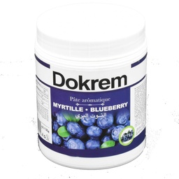 [10039-1KG] Pate myrtille dokrem 1kg
